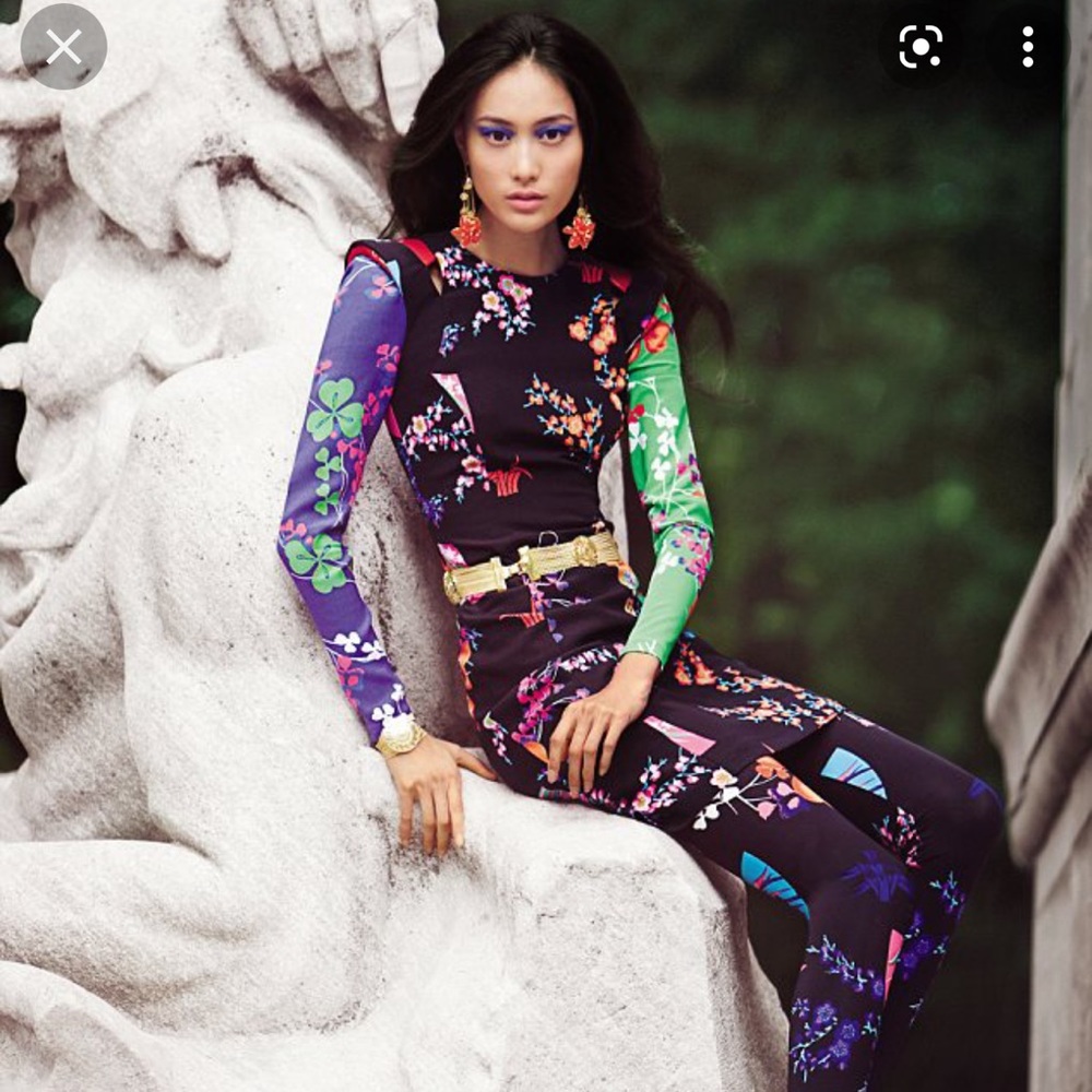 New with tags Versace for H&M mini dress. Size 6
